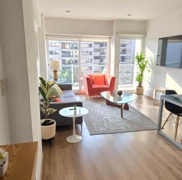 Residence Polanco, Security24h, Balcony, Pool, Gym, CarPark