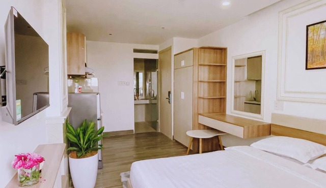 Residence Suite in Sunwah Pearl