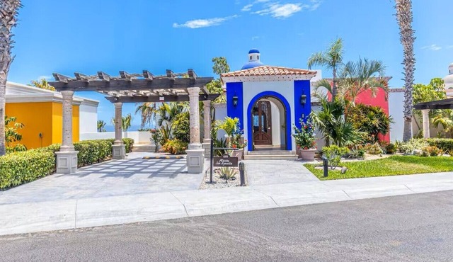 Residences at Hacienda Encantada 3-bedroom villa. Spring Break March 14-21 2026