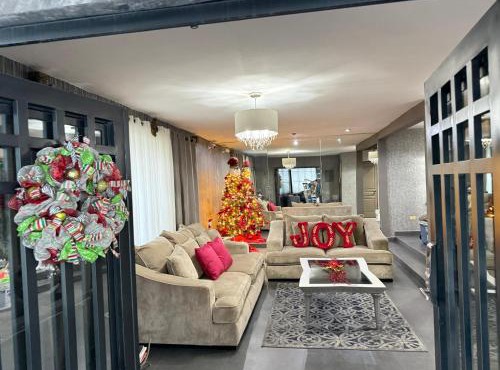 Residencia en Apodaca Nuevo León