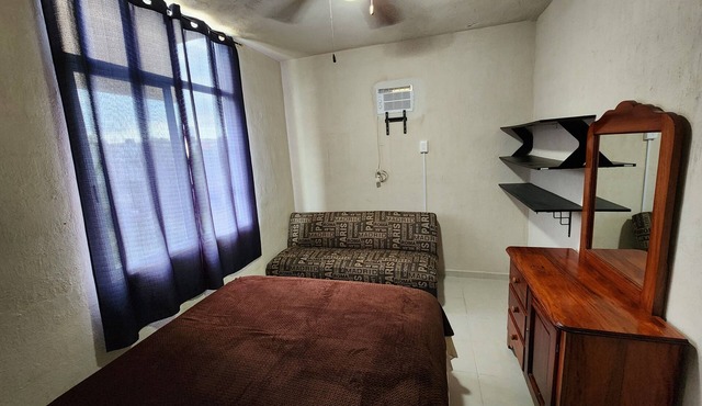 Residencia Mejía · Descanso y Comodidad a Minutos del Mar Caribe