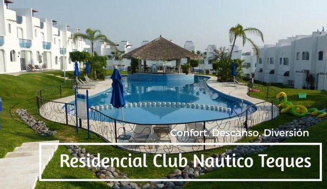 Residencial Club Nautico Teques
