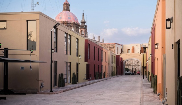 Residencias Viterbo