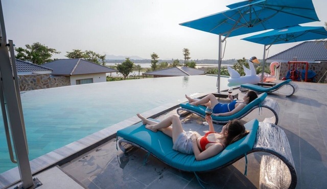 Resort Đá Bàng Homestay & Restaurant