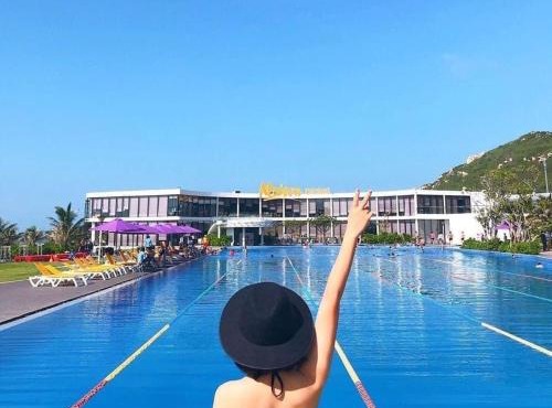 Resort Oceanami, Tỉnh Lộ 44, Thị Trấn Phước Hải, Đất Đỏ, Bà Rịa- Vũng Tàu