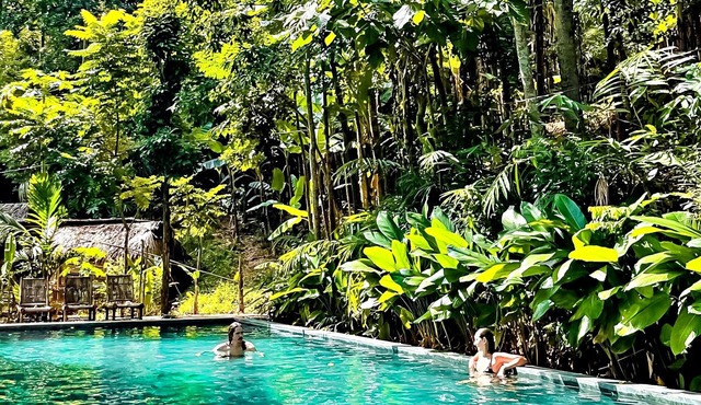 Resort Pù luông Boutique Garden