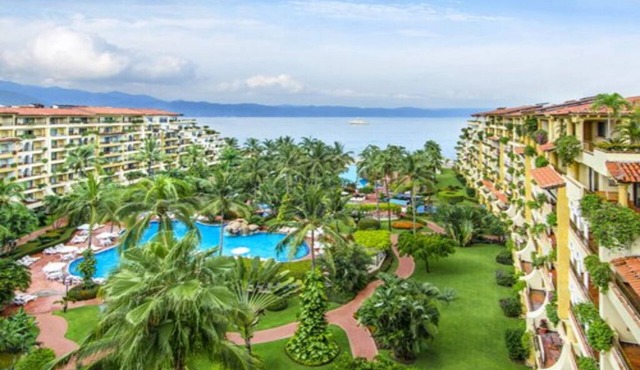 Resort with 2 BR at Club Velas Vallarta's - 1 & 3 BR available