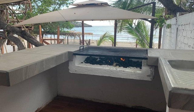 Rest-Beach House 59 km from Mazatlán, Sinaloa