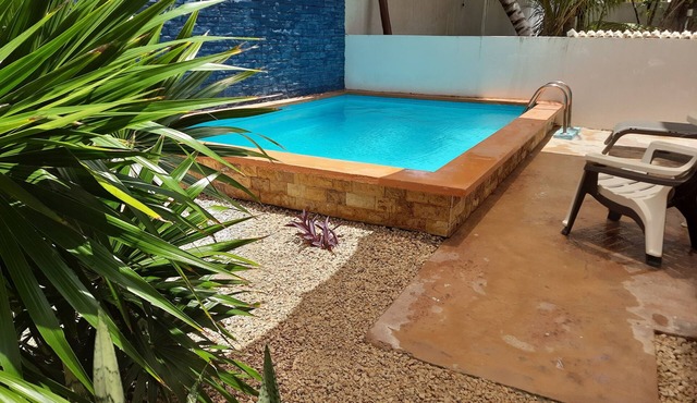 Rest house "Marvista playa Telchac".