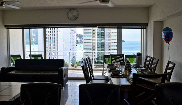 Rest With Style And Comfort, Next To Everything, Your House At Acapulco!