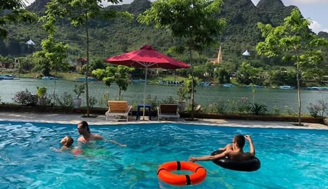 Restful River Villas