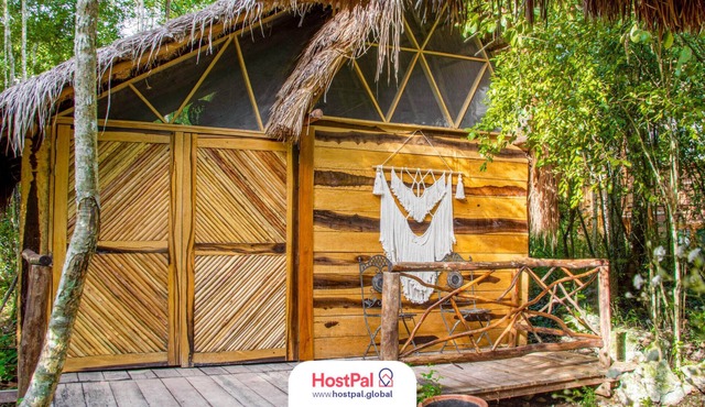 Retiros de Yoga y Eventos Eco | Hotel Madre Tierra