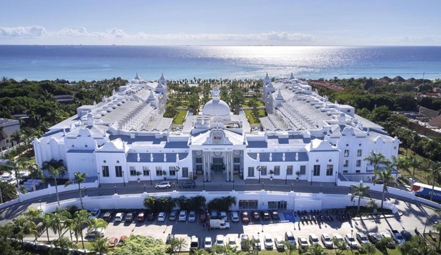 Riu Palace Riviera Maya - All Inclusive