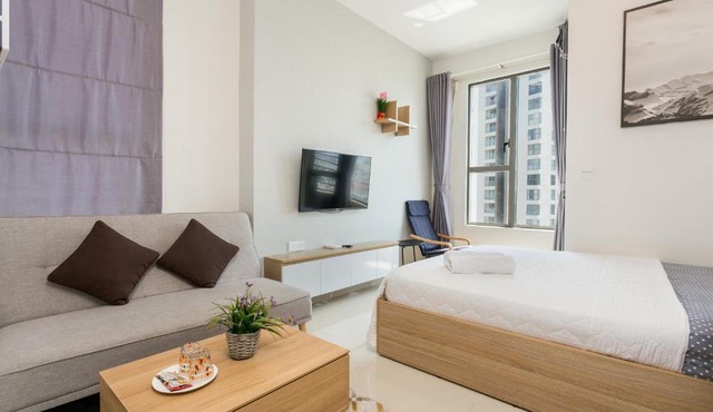 River Gate Luxury Apartment to Ben Thanh in District 1