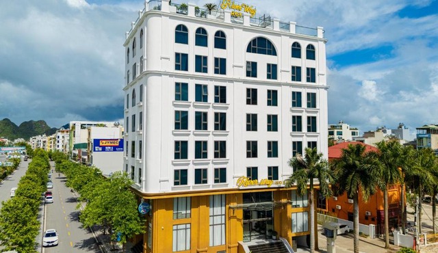 River Way Hotel Ha Long