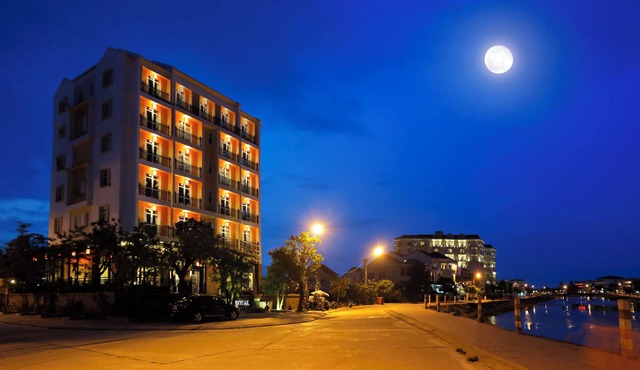 Riverfront Room 1.5m walk from Hoi An Ancient Town