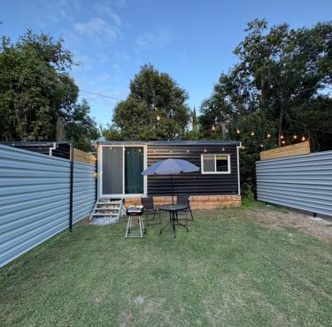 rock camp cabins