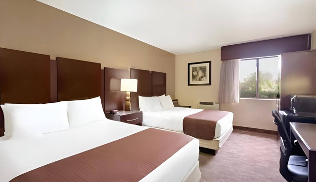 Rodeway Inn & Suites Chandler - Phoenix South I-10