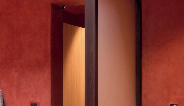 Rojo:Stylish Apartment w/AC and premium location in Historic Center