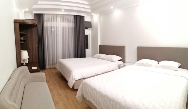 Roma Hotel Noi Bai airport