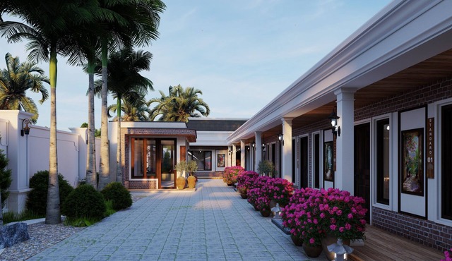 Romance Hotel
