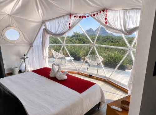 Romantic Dome & French Cuisine