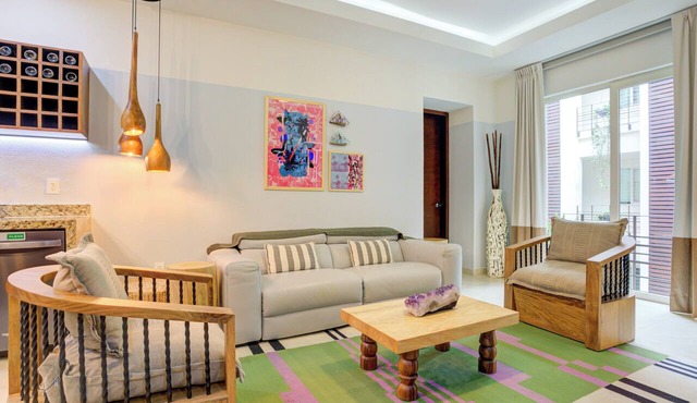 Romantic Zone Luxury | V399 Condo w/Infinity Pool