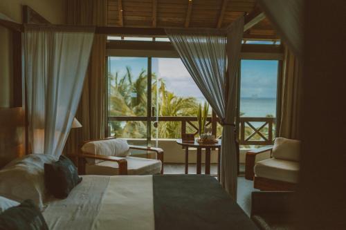 Rooftop Monarch Suite