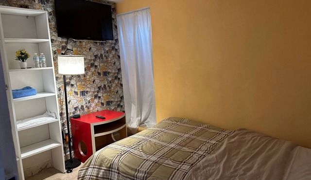 Room “11”, own bathroom - private