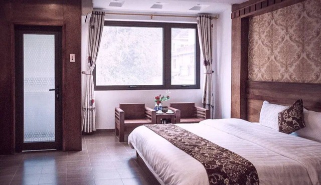 Room 12: Carnation - Greenland Sa Pa Hotel by DLMHnn