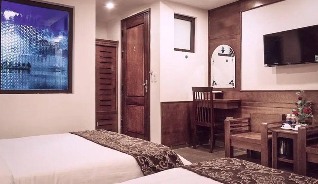Room 3: Lavender - Greenland Sa Pa Hotel by DLMHnn