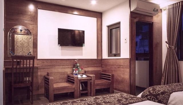 Room 4: Lily - Greenland Sa Pa Hotel by DLMHnn