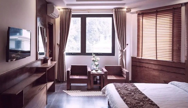 Room 7 : Dahlia - Greenland Sa Pa Hotel by DLMHnnnnn