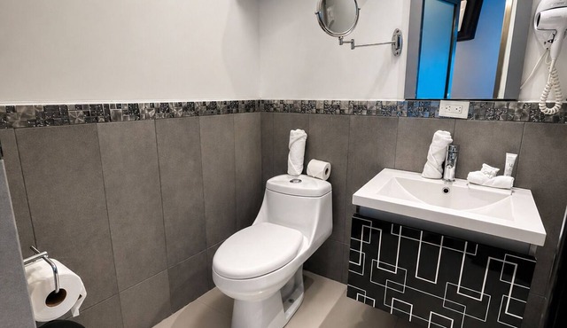 Room for 4 people Xochiquétzal 45 All inclusive
