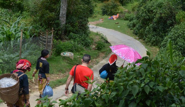 Room in Lodge - Sapa Homestay For The Backpackers