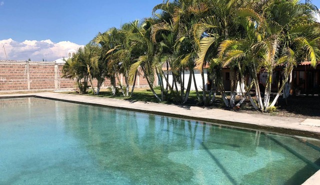 Room-lodging And Tranquility