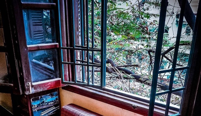 Room Next to Ethnology Museum