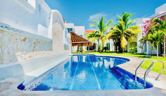 Room-playacar Deluxe Budget Balcony Room