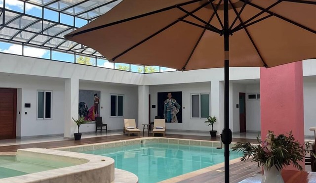 Rosa y Oro Hotel Boutique