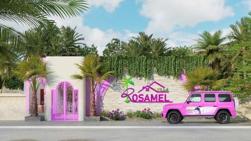 Rosamel Home