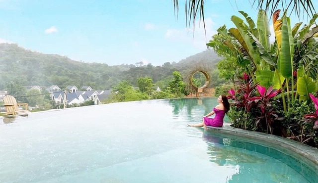 ROSE Villas & Resort - Ba Vi