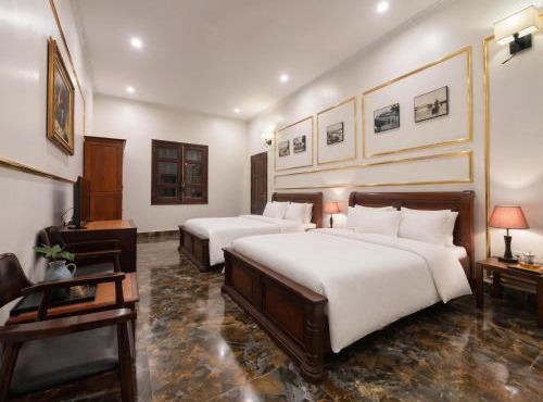 Rose Wood Cat Ba Villa