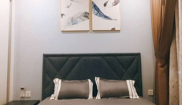 ROSY 2 BR-King Size★SKYLAKE HANOI MODERN & LUXURY