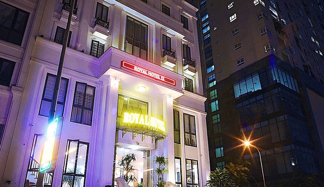 Royal Hotel II