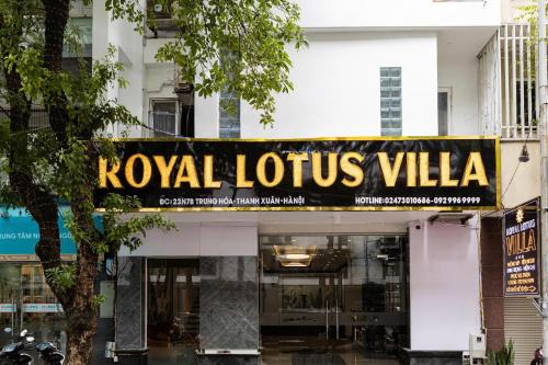 Royal Lotus Villa HN