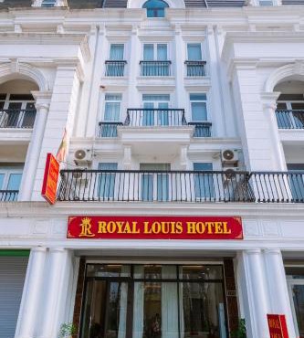 Royal Louis Hotel