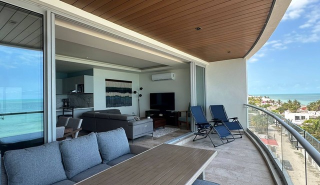 Royalty Condo - Chelem Yucatan