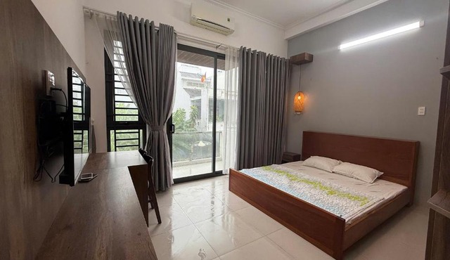 Ruby Homestay near Big C - Camellia room