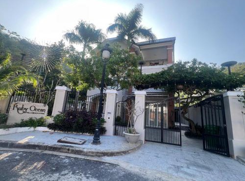 Ruby Ocean Villa Nha Trang View Biển
