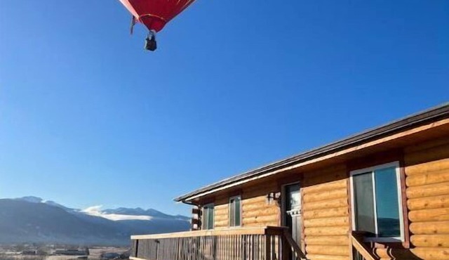 Ruby Valley Retreat